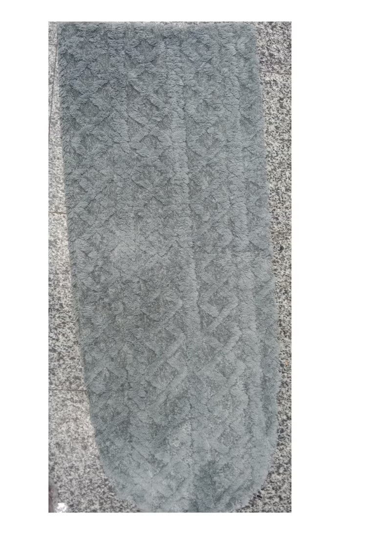 Jacquard dining chair covers - set of 6 chairs - Image 2